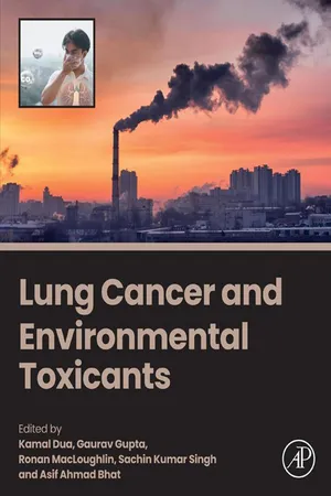 Lung Cancer and Environmental Toxicants