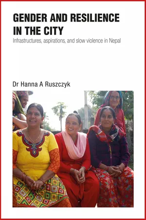 Gender and Resilience in the City