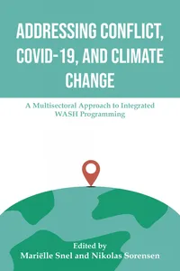 Addressing Conflict, COVID, and Climate Change_cover