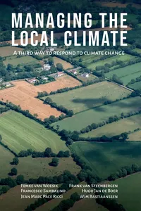 Managing the Local Climate_cover