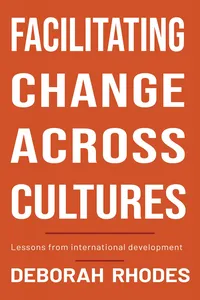 Facilitating Change Across Cultures_cover