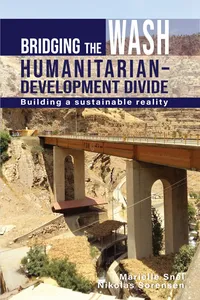 Bridging the WASH Humanitarian–development Divide_cover