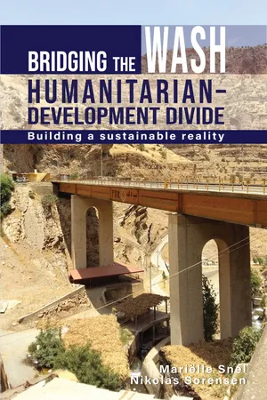 Bridging the WASH Humanitarianādevelopment Divide