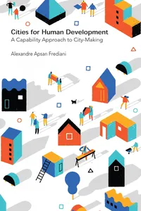 Cities for Human Development_cover