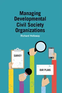 Managing Developmental Civil Society Organizations_cover