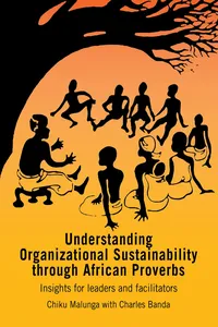 Understanding Organizational Sustainability through African Proverbs_cover