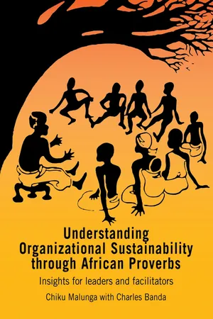 Understanding Organizational Sustainability through African Proverbs