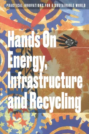 Hands On Energy, Infrastructure and Recycling