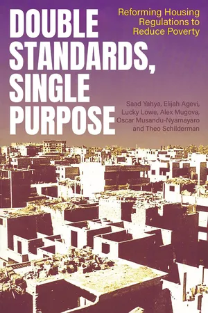 Double Standards, Single Purpose