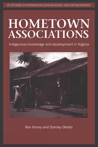 Hometown Associations_cover