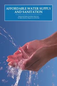 Affordable Water Supply and Sanitation_cover