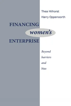 Financing Women's Enterprise
