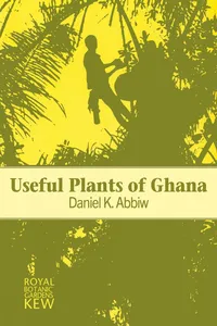 Useful Plants of Ghana_cover