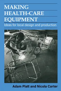 Making Health-care Equipment_cover