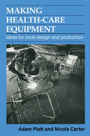 Making Health-care Equipment