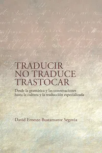 Traducir no traduce trastocar_cover