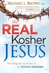 The Real Kosher Jesus_cover