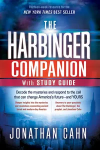 The Harbinger Companion With Study Guide_cover