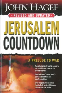 Jerusalem Countdown, Revised and Updated_cover
