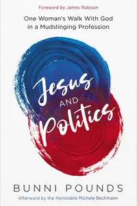 Jesus and Politics_cover