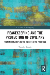 Peacekeeping and the Protection of Civilians_cover