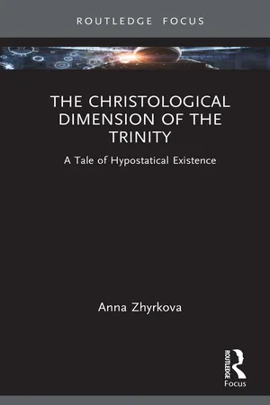 The Christological Dimension of the Trinity