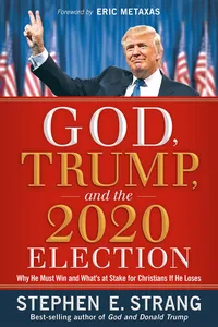 God, Trump, and the 2020 Election_cover