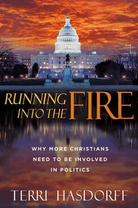 Running Into the Fire_cover