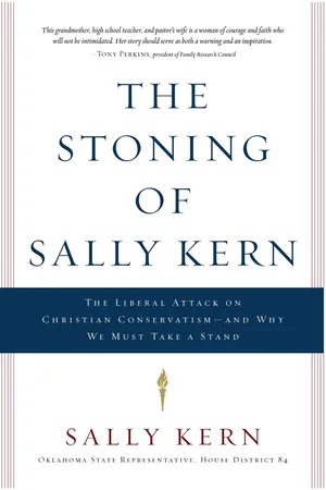 The Stoning of Sally Kern