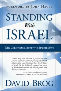 Standing With Israel_cover