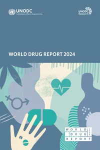 World Drug Report 2024_cover
