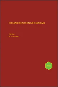 Organic Reaction Mechanisms 2021_cover