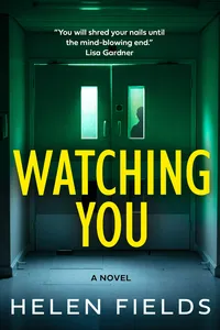 Watching You_cover