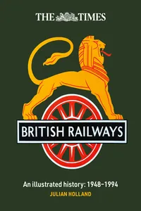 The Times British Railways_cover