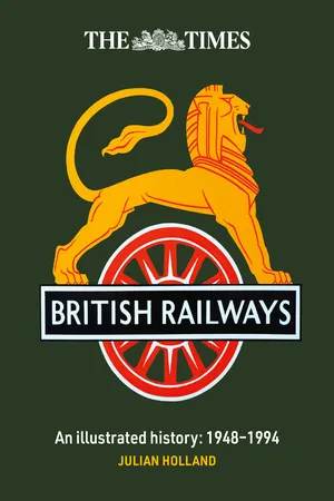 The Times British Railways