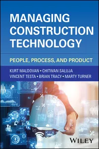 Managing Construction Technology_cover