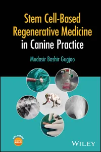 Stem Cell-Based Regenerative Medicine in Canine Practice_cover
