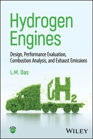 Hydrogen Engines