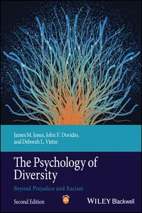 The Psychology of Diversity_cover