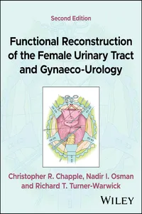 Functional Reconstruction of the Female Urinary Tract and Gynaeco-Urology_cover