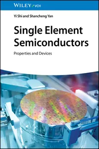 Single Element Semiconductors_cover