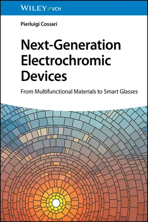 Next-Generation Electrochromic Devices