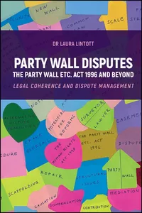 Party Wall Disputes_cover