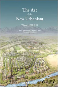 The Art of the New Urbanism, Volume 1_cover