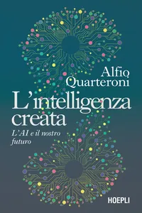 L'intelligenza creata_cover