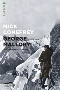 George Mallory e la tragedia dell'Everest_cover