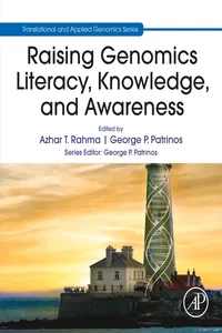 Raising Genomics Literacy, Knowledge, and Awareness_cover