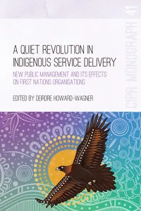 A Quiet Revolution in Indigenous Service Delivery_cover