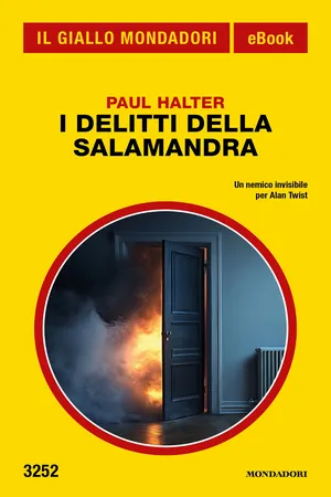 I delitti della Salamandra (Il Giallo Mondadori)