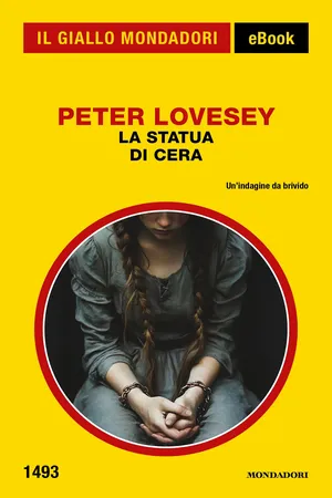 La statua di cera (Il Giallo Mondadori)